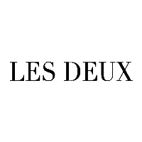 LES DEUX logo