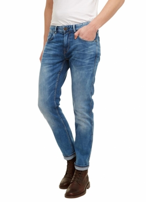 PTR120-FBS SLUB DENIM