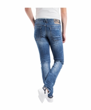 PTR120-FBS SLUB DENIM