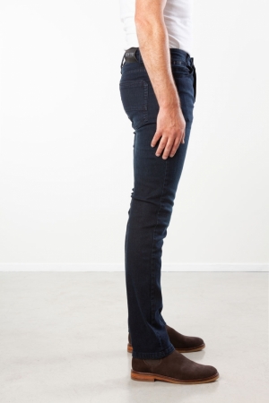 JV-SLIM DARK STONEWASH DARK STONEWASH