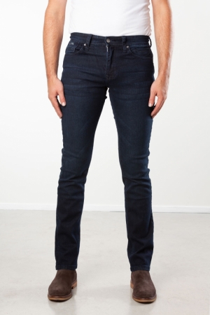 JV-SLIM DARK STONEWASH DARK STONEWASH