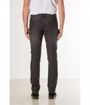 JV-SLIM BLACK DENIM BLACK DENIM/DAR