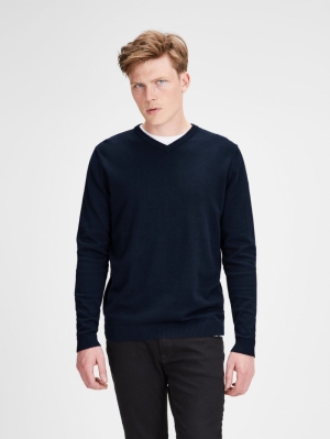 12137194 NAVY BLAZER