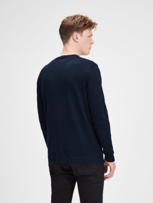 12137194 NAVY BLAZER
