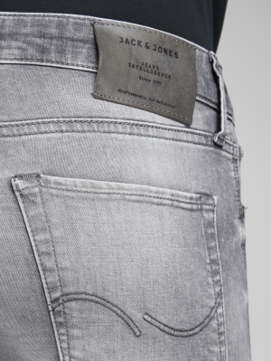 GREY DENIM