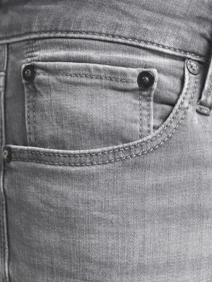 GREY DENIM