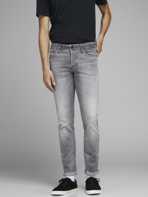 GREY DENIM