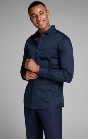 12097662 NAVY BLAZER