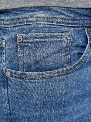 BLUE DENIM