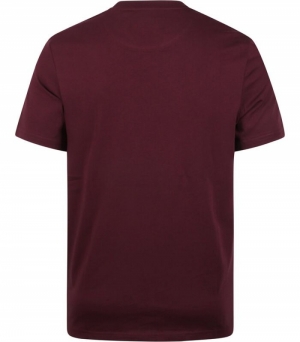 TS400VOG Z562 NOS BURGUNDY