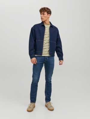  BLUE DENIM