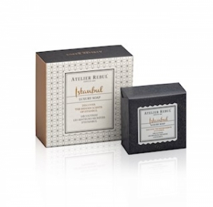 ISTANBUL LUXURY SOAP 150GR ISTANBUL