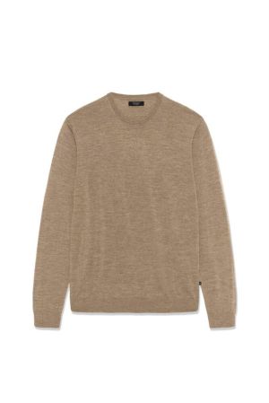 30200611 1711181 KHAKI MELANGE