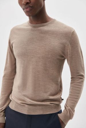 30200611 1711181 KHAKI MELANGE