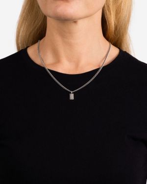 671 ONE 75 CM SILVER