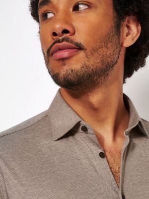 KENT LIGHT BROWN PIQ