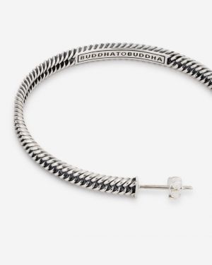 445 HOOP SILVER