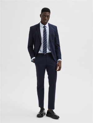 16051395 NAVY BLAZER