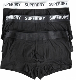 TRUNK MULTI TRIPLE PACK BLACK MIX