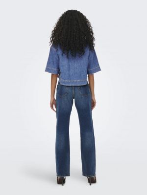 15248584 MEDIUM BLUE DEN