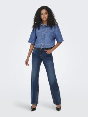 15248584 MEDIUM BLUE DEN
