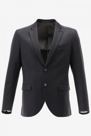 GEORGE JERSEY 300275 BLACK