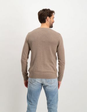 19476 50004 TAUPE MELANGE