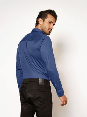 97028-3 501 BLUE PIQUE