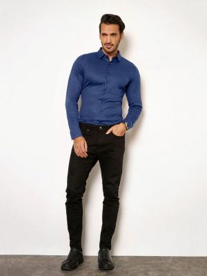 97028-3 501 BLUE PIQUE