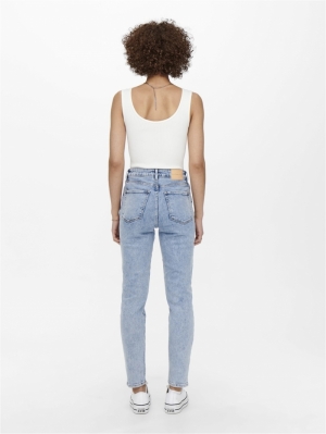 LIGHT BLUE DENI