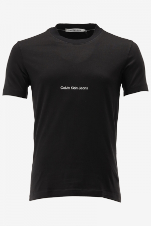 INSTITUTIONAL TEE BLACK