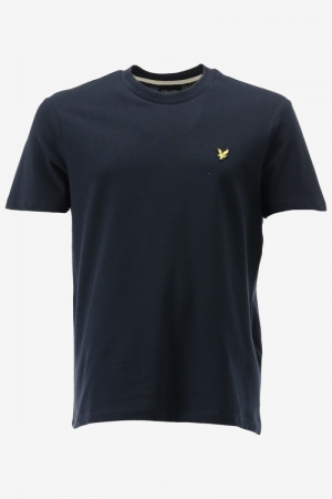 CREST TIPPED SHIRT Z271 DARK  NAVY