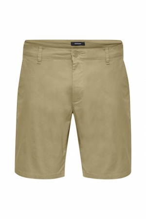 MATHOMAS 171118 KHAKI
