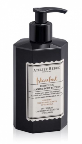 ISTANBUL HAND&BODYLOTION 430ML ISTANBUL