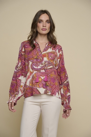 FIGO.7002321 PAISLEY POP
