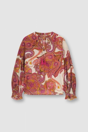 FIGO.7002321 PAISLEY POP