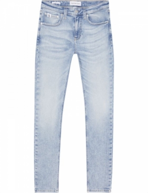 SKINNY 1AA DENIM LIGHT