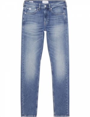 SLIM TAPER 1A4 DENIM Mediu