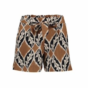 SHORTS 790 RUBBER/BLAC