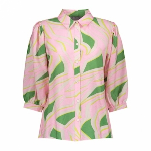 SHIRTS 530 GREEN/LIGHT