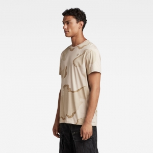 DESERT CAMO R T D935 DK BRICK D