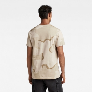 DESERT CAMO R T D935 DK BRICK D
