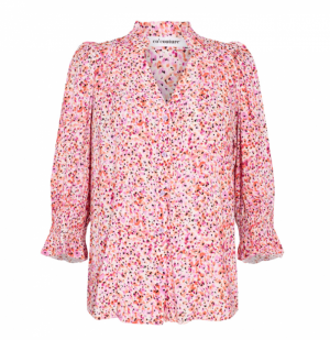 JULIAN SS SHIRT 330 PINK