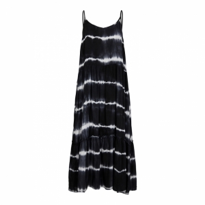 TULLULAH GIPSY DRESS 96 BLACK