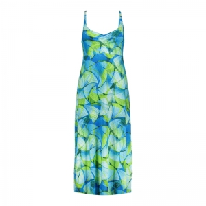 DRESS NOELLE PR 05-23-1 625 BLUE