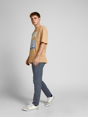 12206199 FADED DENIM