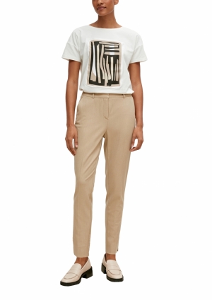 PANT 8091 HUMUS