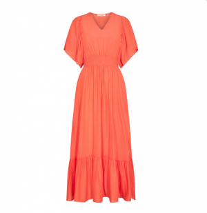 SAMIA SUN SMOCK DRESS 936 PELICAN