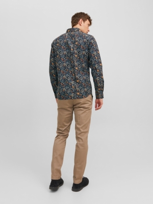 12233039 NAVY BLAZER