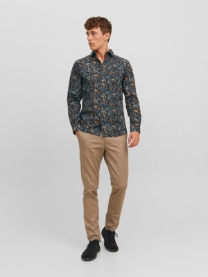 12233039 NAVY BLAZER
